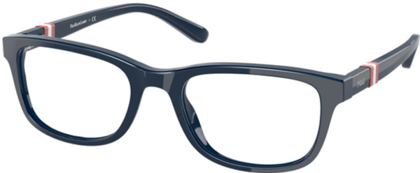  Polo Ralph Lauren PP8541 Eyeglasses Youth Kids Boy's Oval Shape 