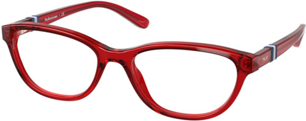 Polo Ralph Lauren PP8542 Eyeglasses Youth Kids Girl's Oval Shape