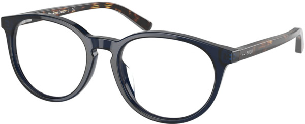  Polo Ralph Lauren PP8544U Eyeglasses Youth Kids Boy's Round Shape 