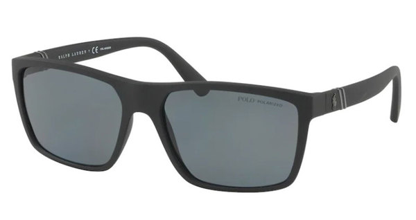  Polo Ralph Lauren PH4133 Sunglasses Men's Rectangular 