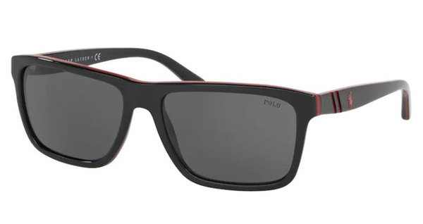  Polo Ralph Lauren PH4153 Sunglasses Men's Rectangular 