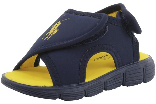  Polo Ralph Lauren Toddler Boy's Banks Water Shoe Sandals Shoes 