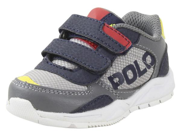 Polo Ralph Lauren Toddler Boy's Chaning-EZ Sneakers Shoes