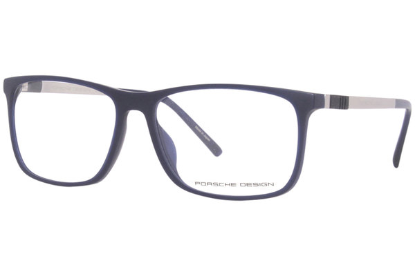  Porsche Design P8323 Eyeglasses Frame Men's Full Rim Rectangular 