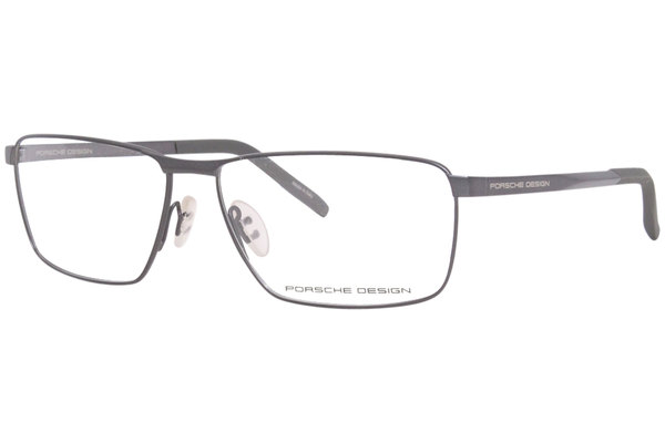  Porsche Design Men's Eyeglasses P8302 P/8302 Full Rim Optical Frame 