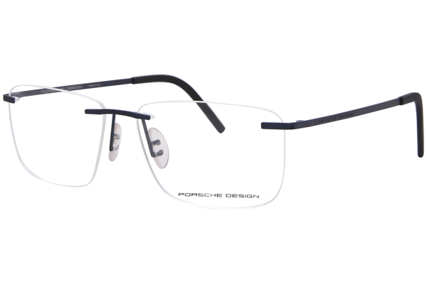 Porsche Design Men's Eyeglasses P8321S3 P/8319/S3 Rimless Optical Frame