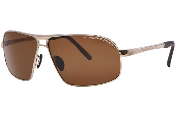  Porsche Design Men's P'8542 P8542 Pilot Sunglasses 