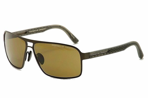 Porsche Design Men's P'8562 P8562 Sport Sunglasses