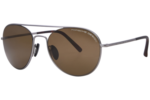 Porsche Design Men's P8606 P/8606 Pilot Sunglasses