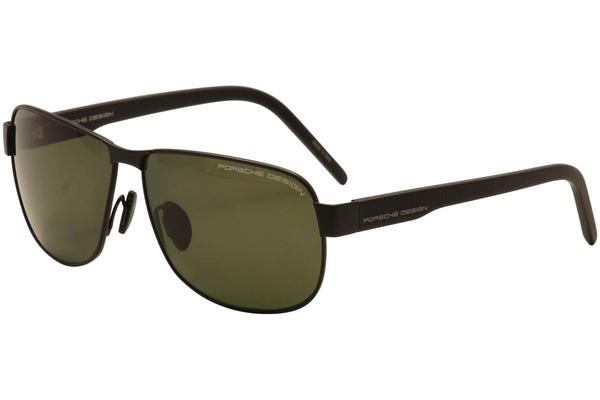  Porsche Design Men's P8633 Sunglasses 