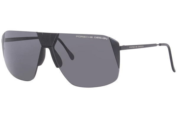  Porsche Design Men's P8638 P/8638 Square Sunglasses 