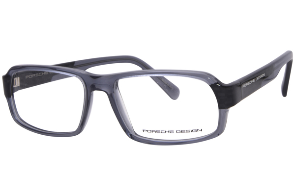 Porsche Design P8215 Eyeglasses Full Rim Square Shape