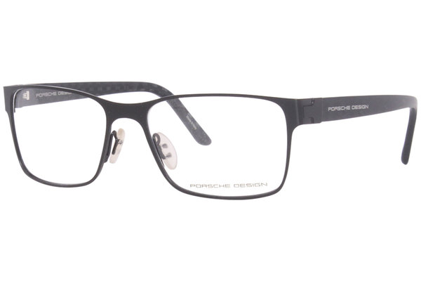 Porsche Design P8248 Eyeglasses Frame Men's Full Rim Rectangle Shape