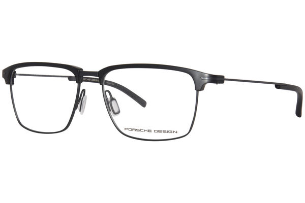  Porsche Design P8380 Eyeglasses Men's Full Rim Rectangle Shape 