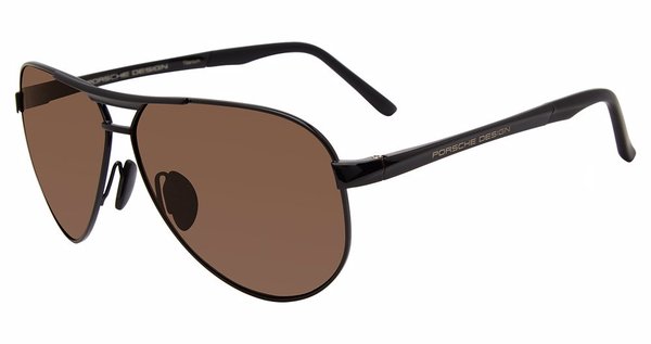 Porsche Design P8649 Sunglasses Men's Square Shape