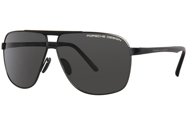  Porsche Design P8665 Sunglasses Men's Pilot 