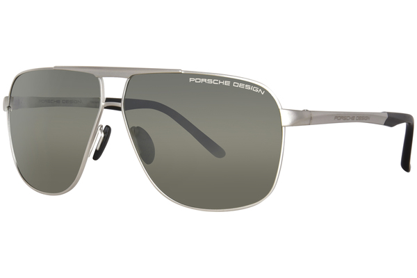  Porsche Design P8665 Sunglasses Men's Pilot 