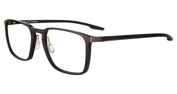  Porsche Design P8732 Eyeglasses Men's Full Rim Rectangle Shape 