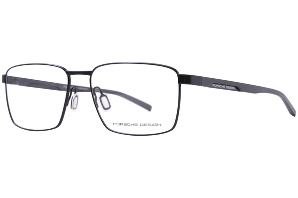  Porsche Design P8744 Eyeglasses Men's Full Rim Rectangle Shape 