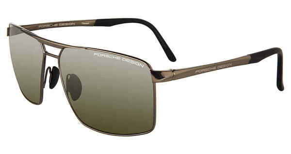  Porsche Design P8918 Sunglasses Men's 