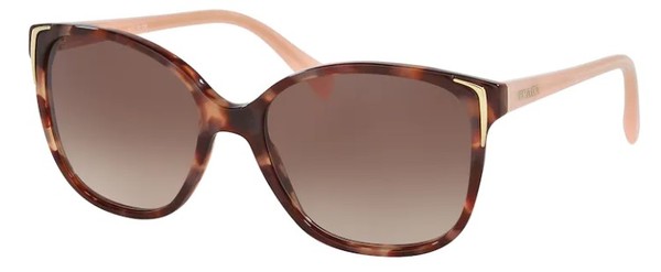  Prada Women's SPR01O SPR/01O Fashion Sunglasses 