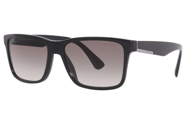  Prada Conceptual PR-19SS Sunglasses Men's Square Shape 