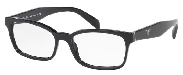  Prada Women's Eyeglasses PR 18TV Full Rim Optical Frame 