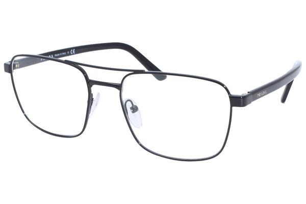 Prada Heritage PR-53XV Eyeglasses Women's Full Rim Rectangular Optical Frame