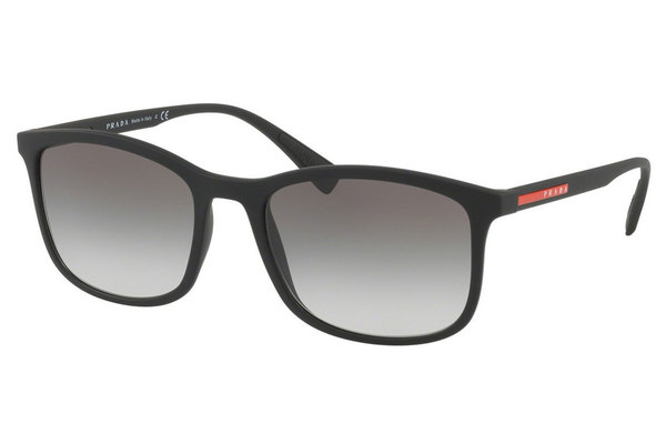  Prada LifeStyle PS 01TSF Sunglasses Men's Rectangle Shape 