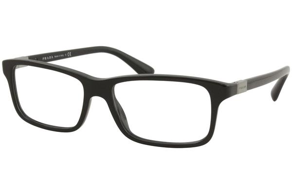  Prada Linea Rossa Men's Eyeglasses VPR06S VPR/06/S Full Rim Optical Frame 