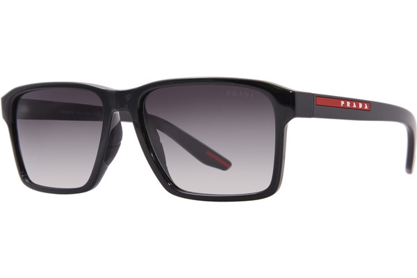 Prada Linea Rossa PS 05YS Sunglasses Men's Rectangle Shape