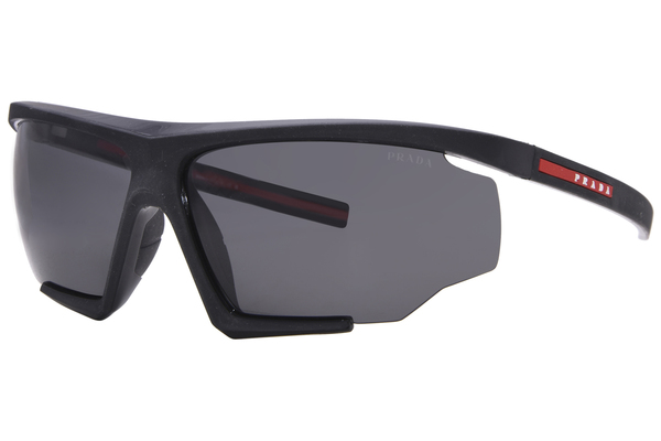  Prada Linea Rossa PS 07YS Sunglasses Men's Shield 