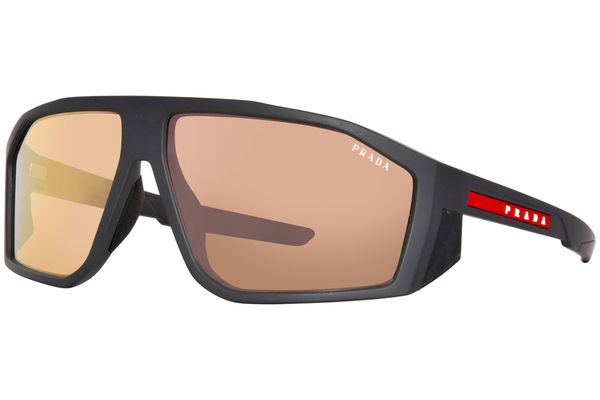 Prada Linea Rossa PS 08WS Sunglasses Men's Shield