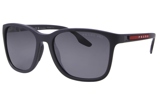  Prada Linea Rossa SPS02W Sunglasses Men's Square Shape 