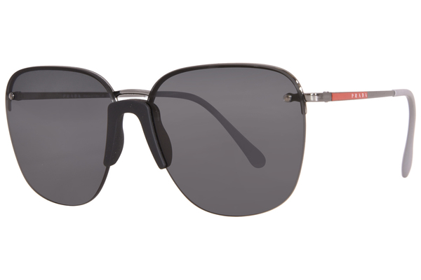  Prada Linea Rossa SPS53U Sunglasses Men's Square 