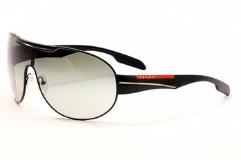  Prada Linea Rossa SPS56N SPS 56 N Shield Sunglasses 