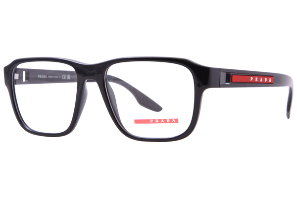 Prada Linea Rossa VPS04N Eyeglasses Men's Full Rim Square Shape