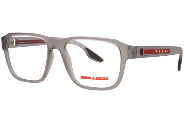  Prada Linea Rossa VPS04N Eyeglasses Men's Full Rim Square Shape 