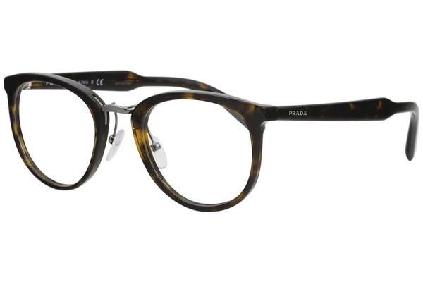  Prada Men's Eyeglasses VPR03T VPR/03T Full Rim Optical Frame 