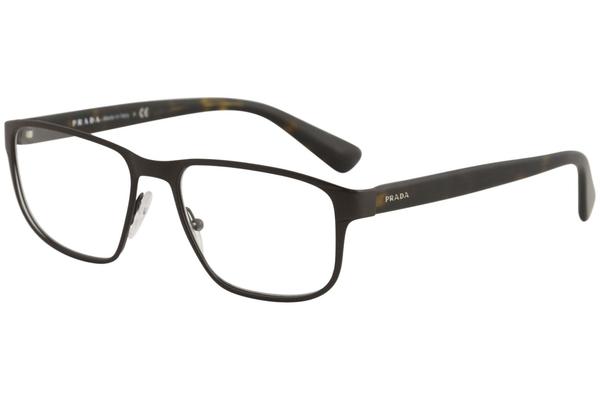 prada men's optical frames