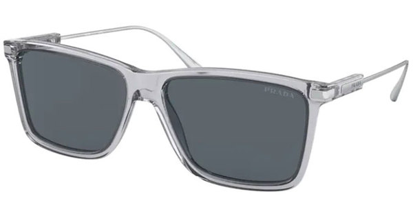  Prada PR-01ZS Sunglasses Men's Rectangle Shape 