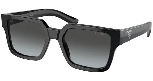  Prada PR-03ZS Sunglasses Men's Square Shape 