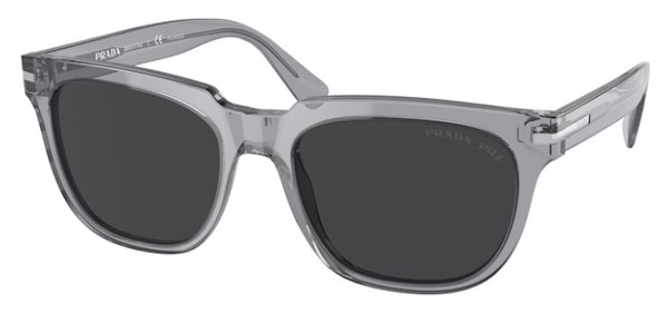  Prada PR 04YS Sunglasses Men's Pillow Shape 