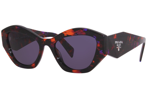  Prada PR-07YS Sunglasses Women's Cat Eye 