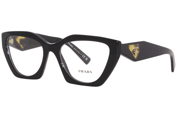 Prada PR-09YV Eyeglasses Women's Full Rim