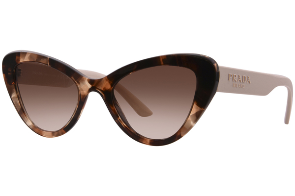  Prada PR 13YS Sunglasses Women's Cat Eye 