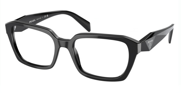 Prada PR 14ZV Eyeglasses Women's Full Rim Cat Eye