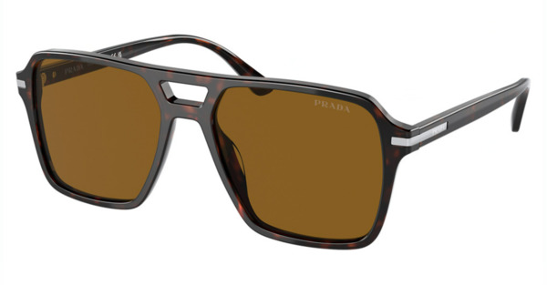 Prada PR 20YS Sunglasses Men's Pilot