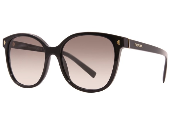  Prada PR 22ZS Sunglasses Women's Square Shape 