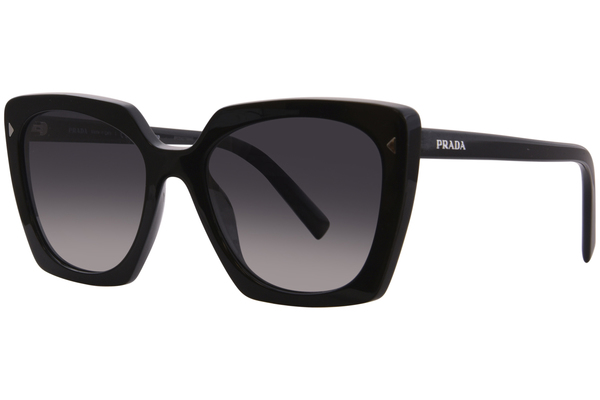 Prada PR 23ZS Sunglasses Women's Square Shape